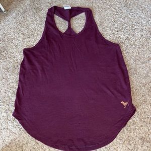 Victoria secret pink tank top